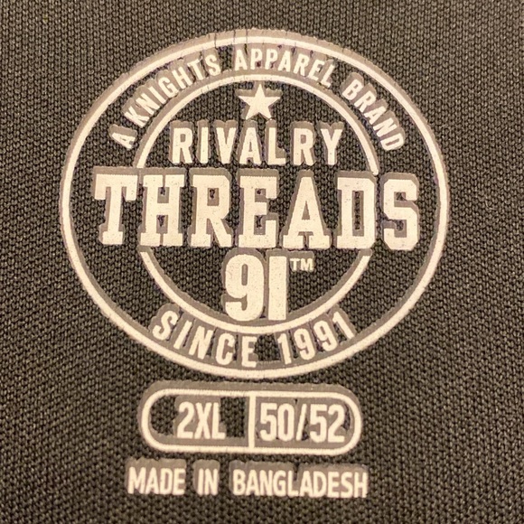 TCU Horned Frogs Rivalry Threads Polo - 2XL - Picture 5 of 13